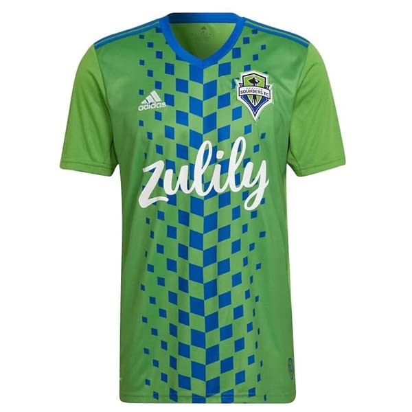 Tailandia Camiseta Seattle Sounders Replica Primera Ropa 2022/23